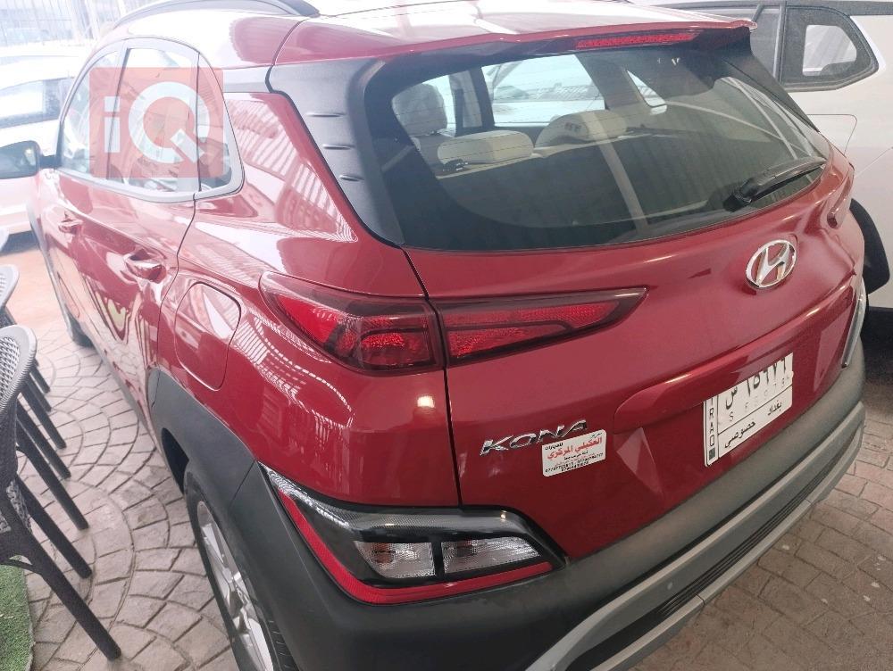 Hyundai Kona